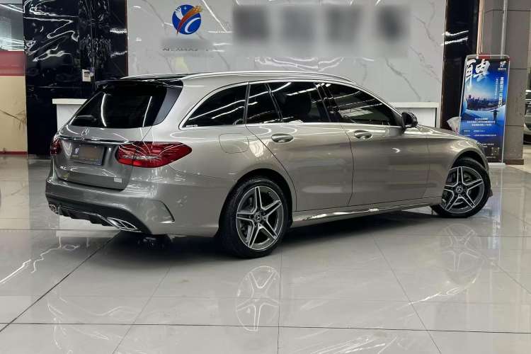 Used Mercedes-Benz C-Class 2019 C 260 Estate
