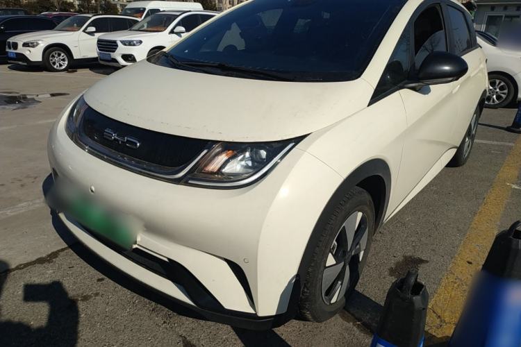 Used BYD Dolphin 2023 420 km Fashion Edition
