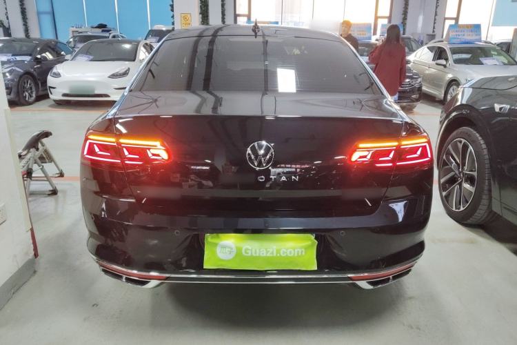 Used Volkswagen Magotan 2023 2 Million Units Commemorative Edition 330TSI DSG Luxury Version