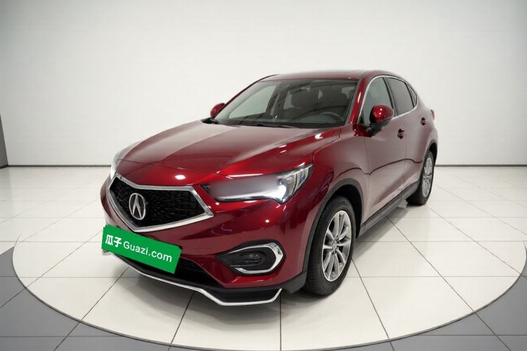 Used Acura CDX 2016 1.5T Two-Wheel Drive Deluxe Edition