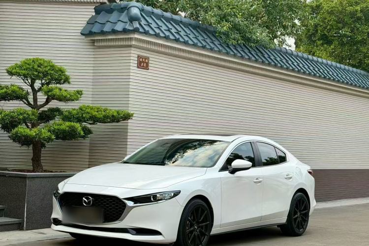 Used Mazda Mazda 3 Axela 2021 2.0L Automatic ZhiXuan Edition