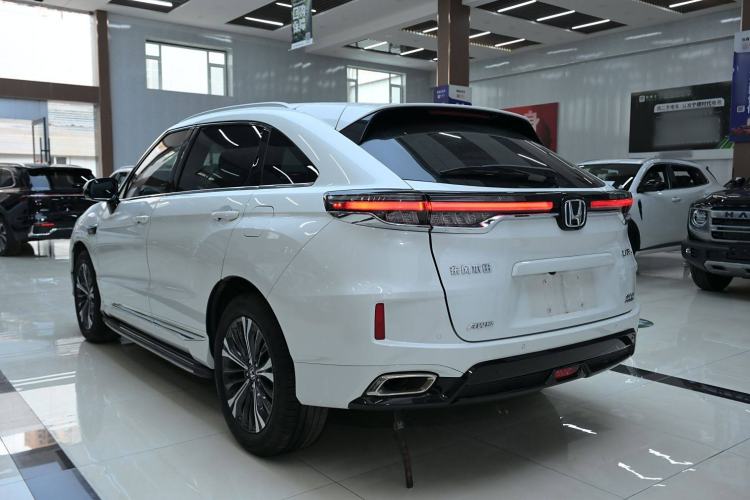 Used Honda UR-V 2020 370TURBO Four-Wheel Drive Premium Edition
