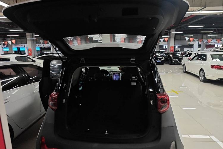 Used Chery Little Ant 2021 150 000 Yuan "Ant Fan" Edition New Ant Cool Version Lithium-Ion Battery
