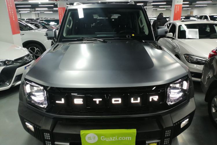 Used JETOUR Traveler 2023 1.5T Two-Wheel Drive Discovery PRO
