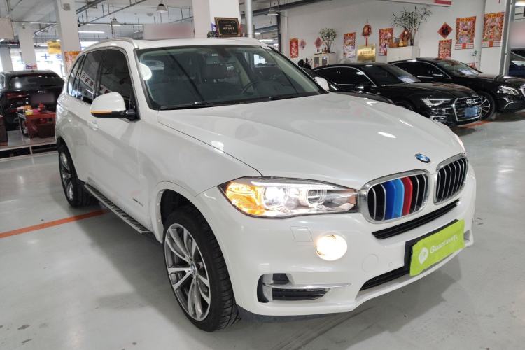 Used BMW X5 2014 xDrive35i Elegant Edition
