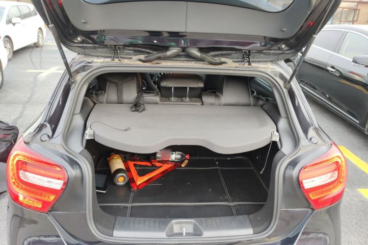 Used Mercedes-Benz A-Class 2015 A 180
