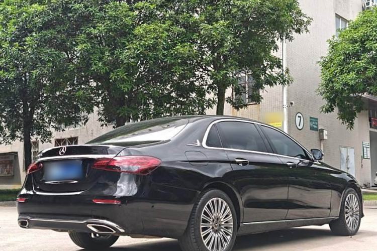 Used Mercedes-Benz E-Class 2023 E 300 L Stylish Model
