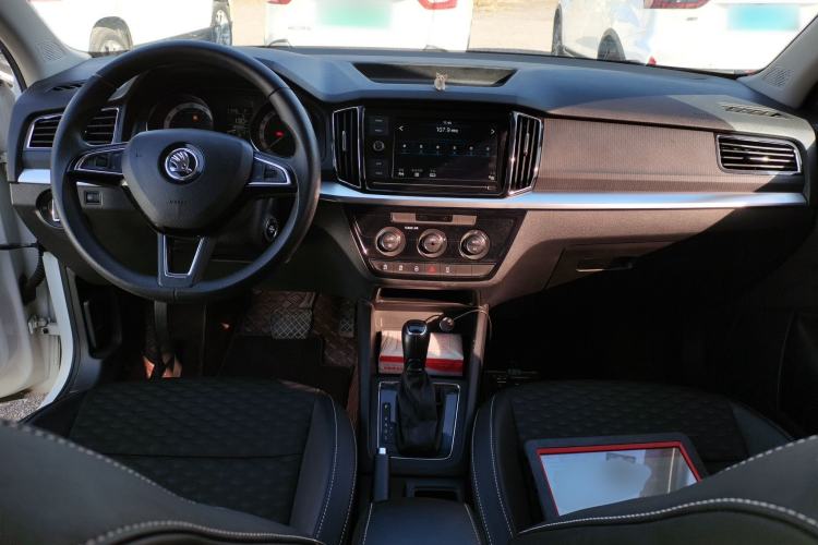 Used Skoda Kamiq 2018 1.5L Automatic Comfort Edition China VI Standard
