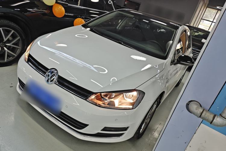 Used Volkswagen Golf 2017 230TSI Automatic Comfort Edition – Celebrating Milestone of One Million Units
