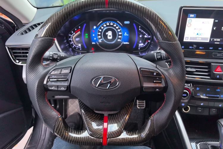 Used Hyundai Lafesta 2019 280TGDi Smart Speed Version China VI Standard
