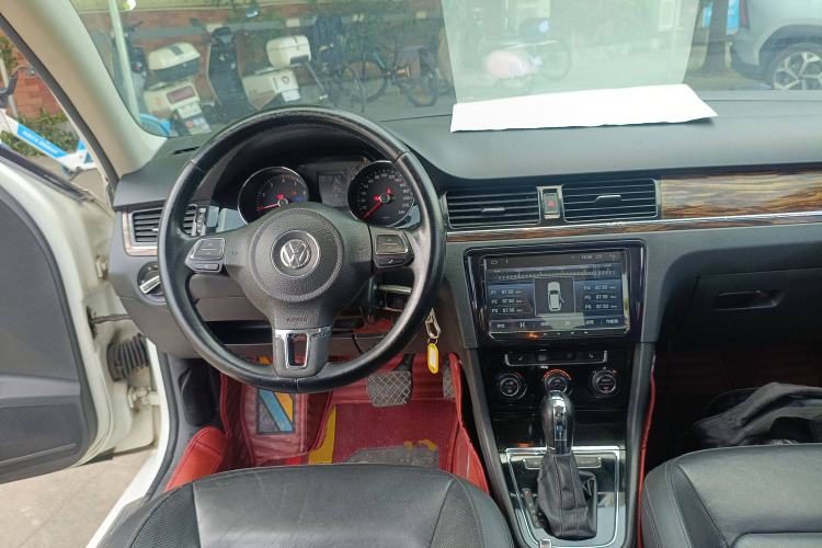 Used Volkswagen Bora 2013 1.4T Automatic Luxury Model