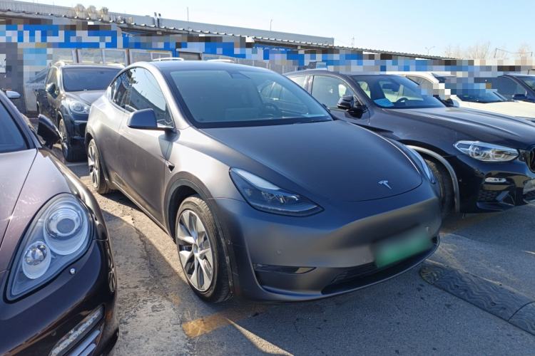 Used Tesla Model Y 2021 Standard Range Rear-Wheel Drive Version
