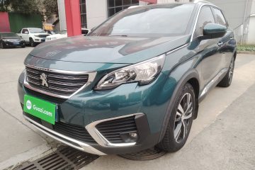 Used Peugeot 5008 2017 350THP 7-Seater Elite Edition