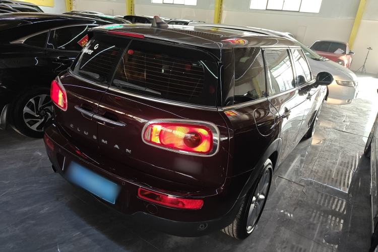 Used  Clubman 2016 Revised 1.5T COOPER