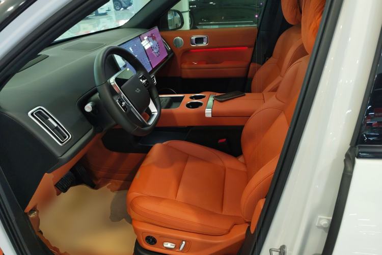 Used Li Auto L6 2024 Pro Model
