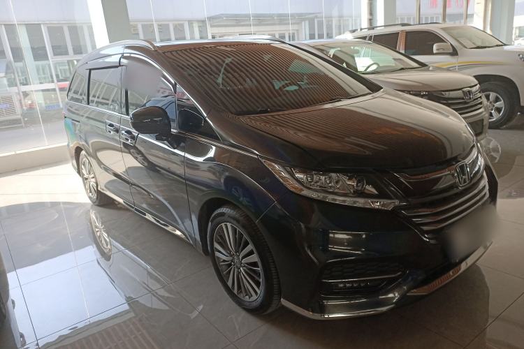 Used Honda Odyssey 2018 2.4L Smart Enjoyment Version
