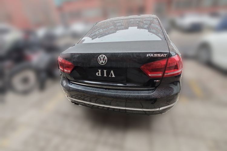 Used Volkswagen Passat 2014 1.8TSI DSG Prestige Navigation Edition