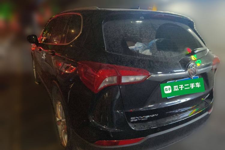 Used Buick Envision 2019 28T 4x4 Elite Version China V Standard
