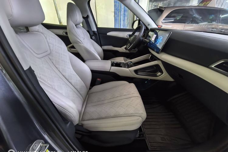 Used BYD Yuan UP 2024 401KM Leading Edition
