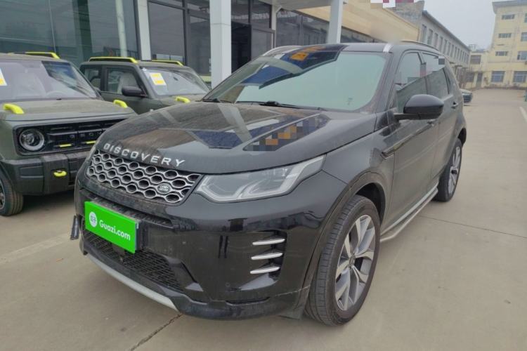 Used Land Rover Discovery Sport 2024 Luxury Custom Edition