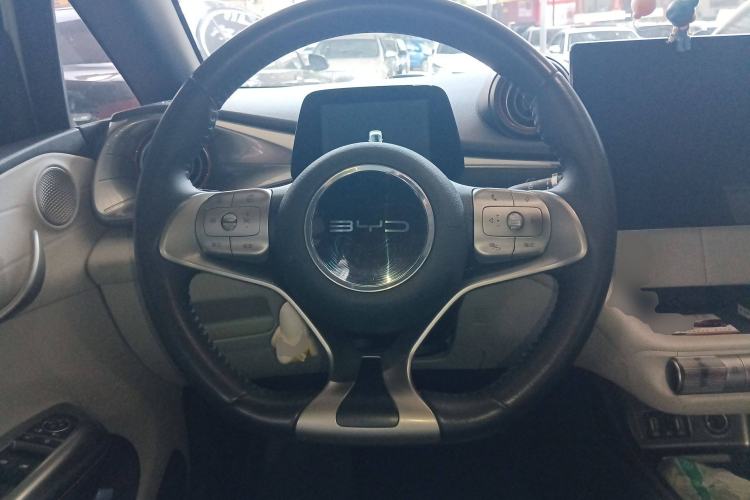 Used BYD Dolphin 2021 405 km Free Version
