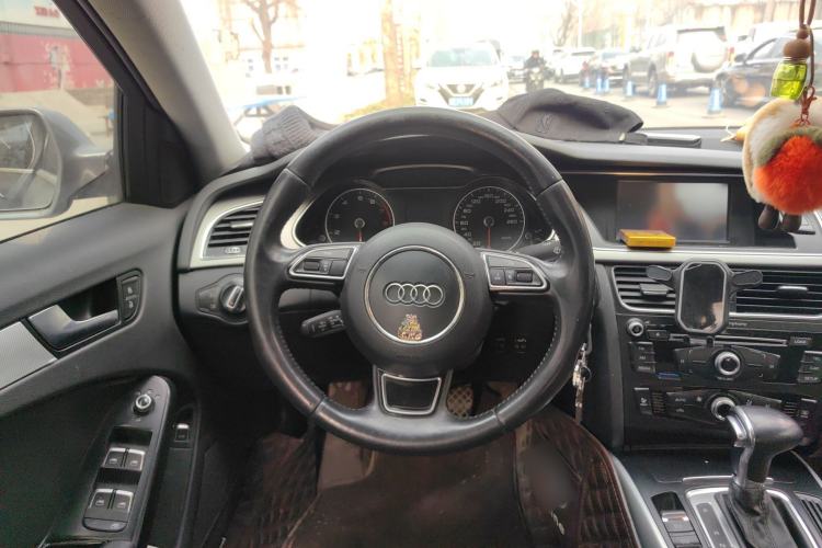 Used Audi A4L 2013 35 TFSI Automatic Standard Model