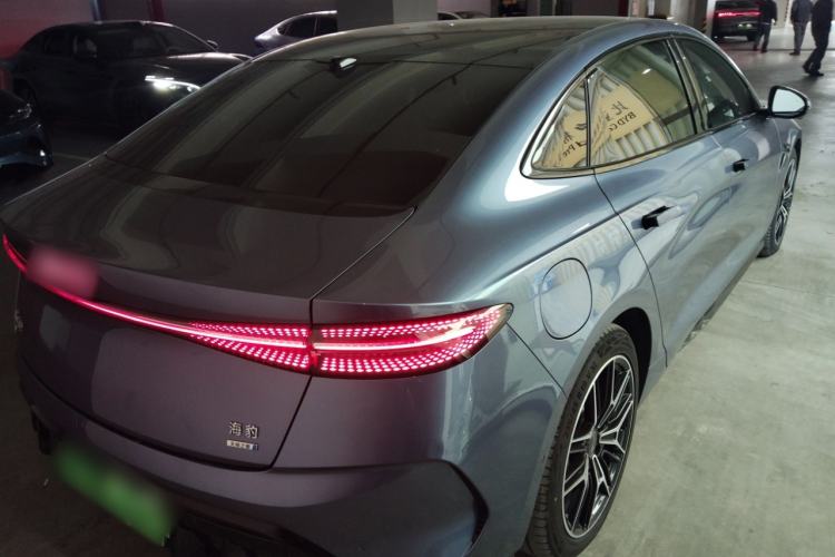 Used BYD Seal 2025 650 Zhihang Edition

