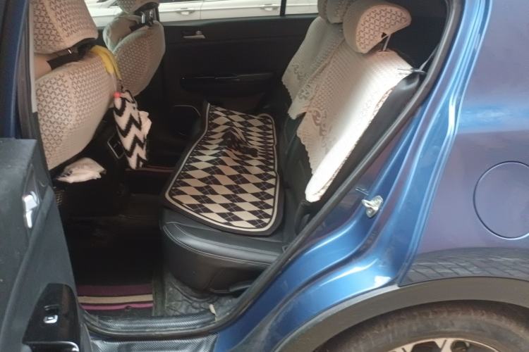 Used Kia KX5 2016 1.6T Automatic Two-Wheel Drive DLX