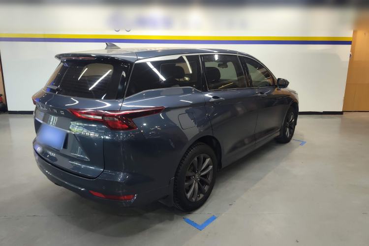 Used Wuling Victory 2020 1.5T CVT Luxury Model
