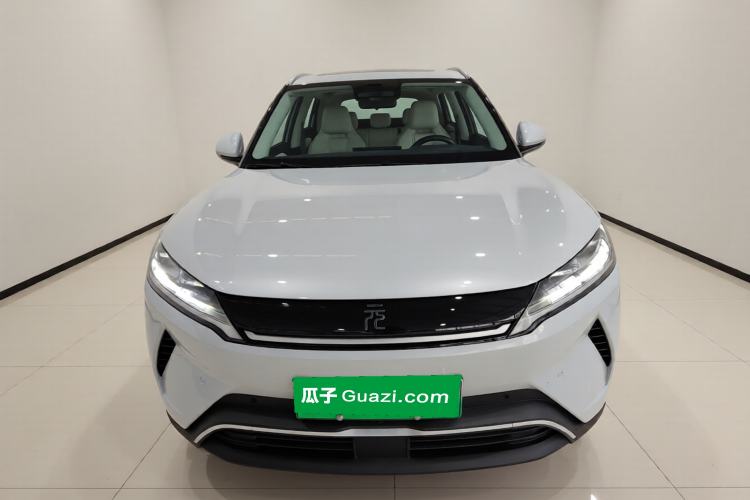 Used BYD Yuan UP 2025 Intelligent Driving Version 401 km Beyond-Range Edition