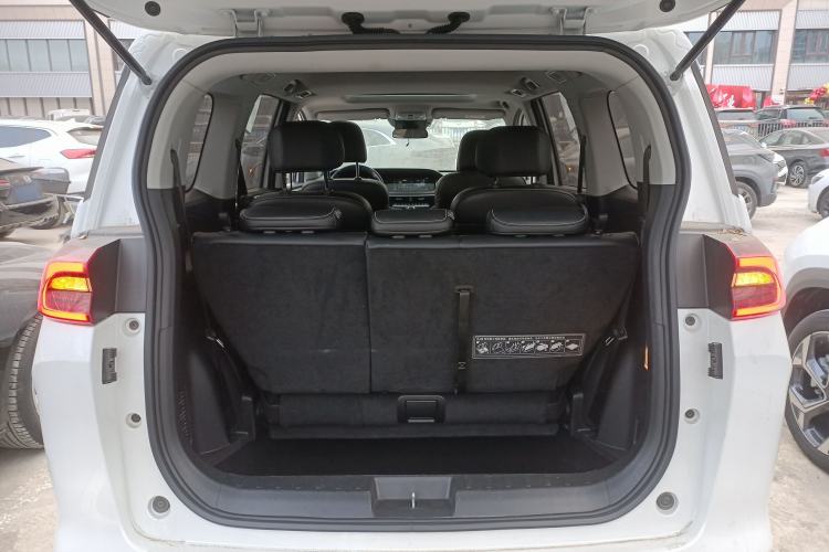 Used GAC Trumpchi M6 2021 PRO 270T DCT Luxury Edition