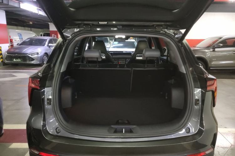 Used Changan CS75 PLUS 2022 2nd Generation 1.5T Automatic Prestige Version
