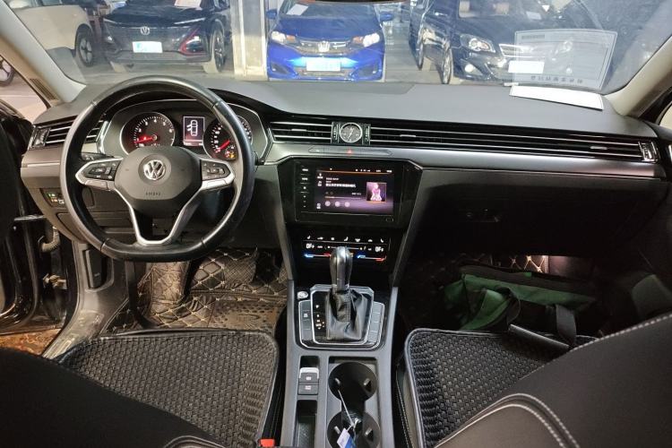 Used Volkswagen Magotan 2020 330TSI DSG Leading Model