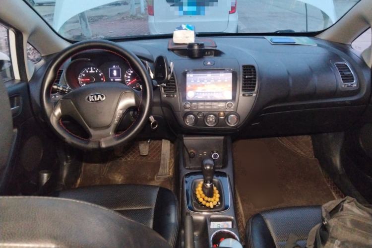 Used Kia K3 2016 1.6L Manual GL