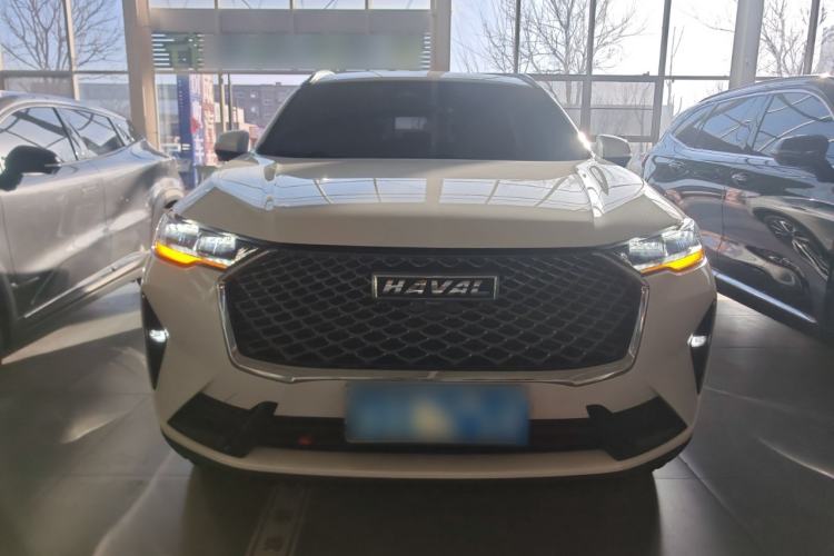Used Haval H6 2021 3rd Generation 1.5T Automatic Two-Wheel Drive Max