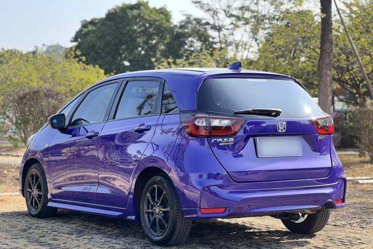 Used Honda Fit 2022 1.5L CVT Acura MUGEN Edition