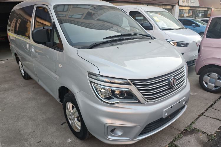 Used FORTHING Lingzhi 2019 Facelifted M5L 1.6L 7-Seater Base Model China VI Standard
