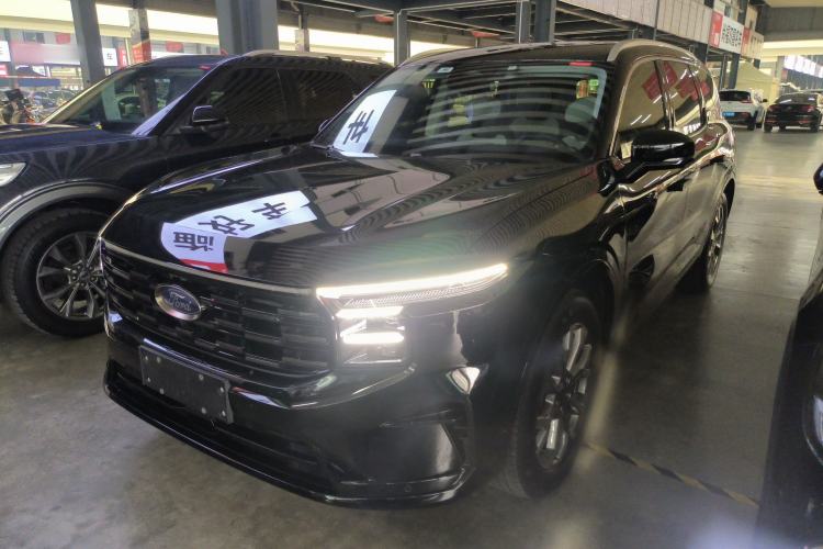 Used Ford Edge 2023 Ford Explorer L 2.0T EcoBoost Four-Wheel Drive 7-Seater Supreme Model