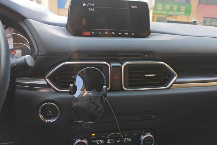 Used Mazda CX-5 2018 2.5L Automatic 4x4 i-ELOOP ZhiZun Version China VI Standard