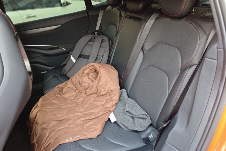 Used  SU7 2024 Four-Wheel Drive Ultra-Long Range Advanced Intelligent Driving Max Edition