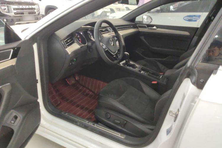 Used Volkswagen FAW-Volkswagen CC 2020 330TSI Huayan Edition China VI Standard