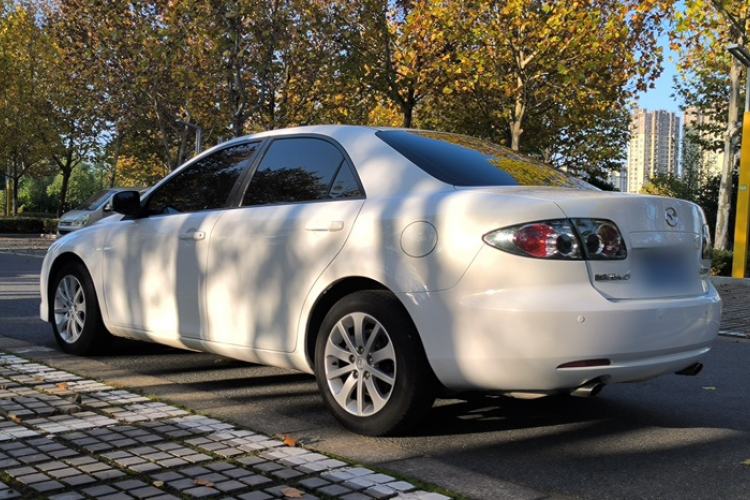 Used Mazda Mazda 6 2013 2.0L Automatic Fashion Edition
