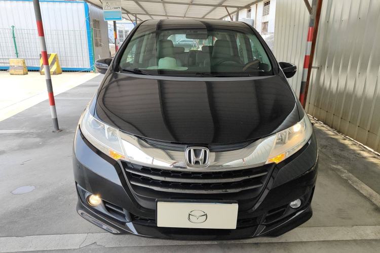 Used Honda Odyssey 2017 2.4L Luxury Edition