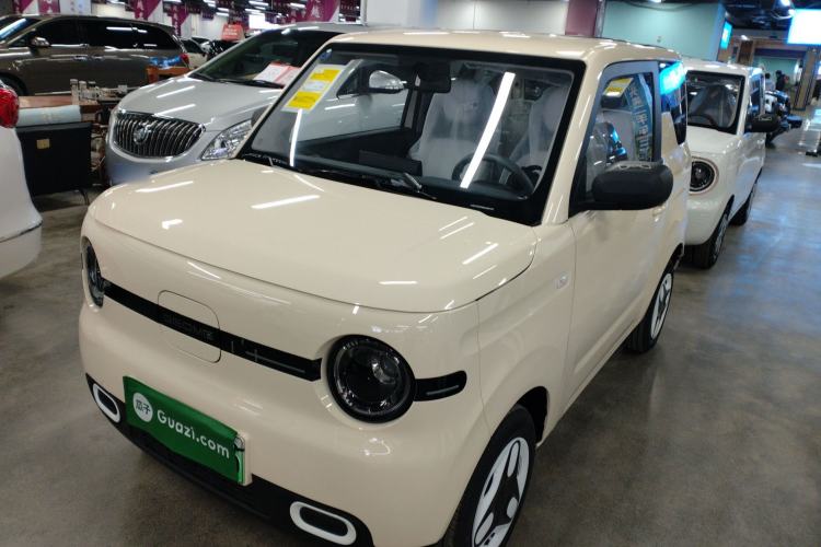 Used Geely Galaxy Panda 2025 210 km – Yuanqi Bear