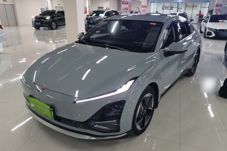 Used Wuling Xingguang 2024 Co-Creation Edition 510 Advanced Model