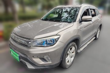 Used Changan CS75 2016 1.8T Automatic Elite Model China V Standard