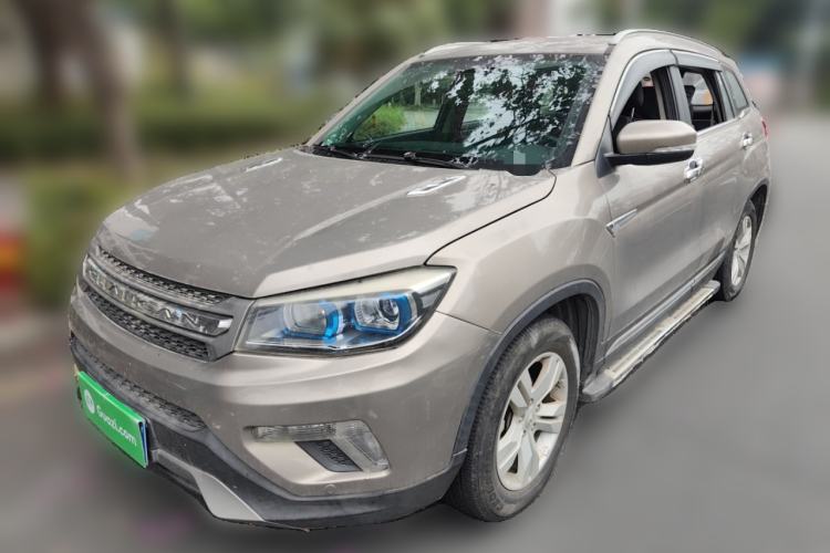Used Changan CS75 2016 1.8T Automatic Elite Model China V Standard