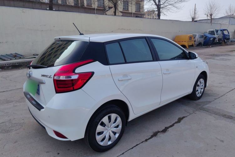 Used Toyota YARiS L Zhi Xian 2020 1.5L CVT Leading Edition