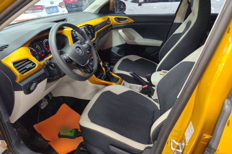 Used Volkswagen T-Cross 2019 1.5L Automatic Comfort Edition