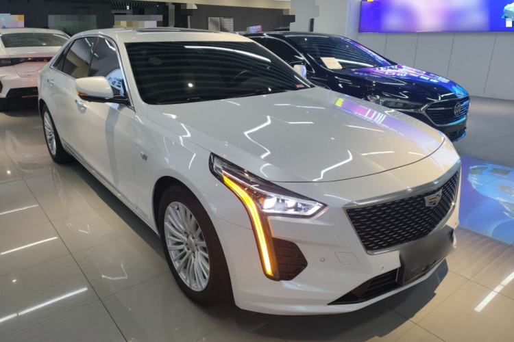 Used Cadillac CT6 2021 28T Fashion Edition